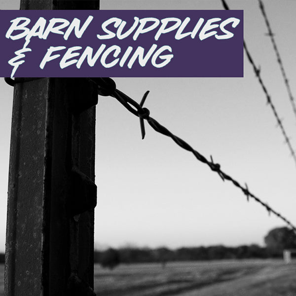 All Barn Supplies &amp; Fencing Products