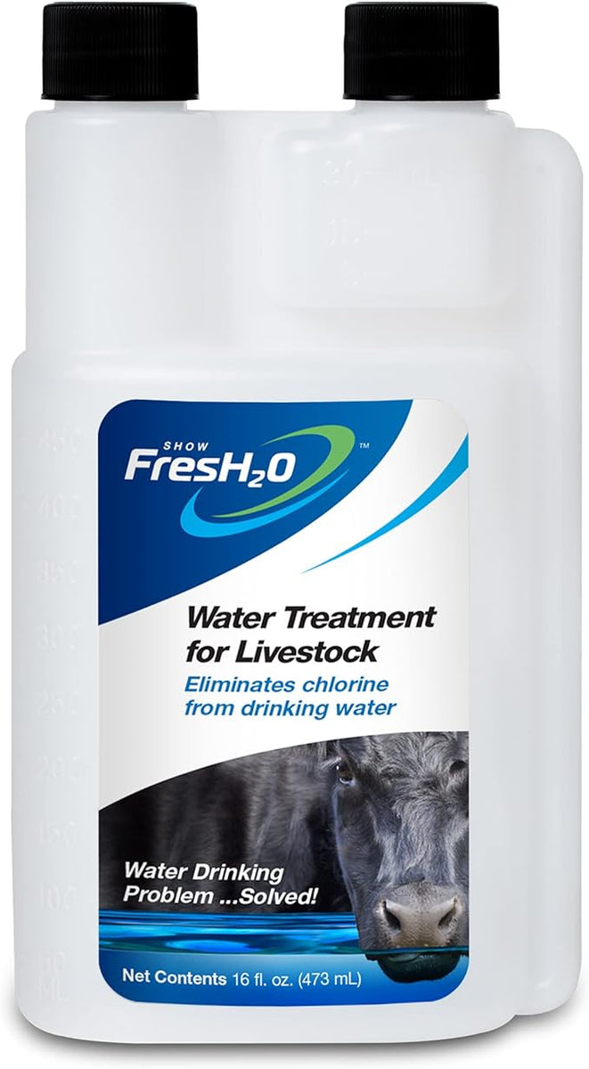 Fresh 2 O – Final Drive Show Supply