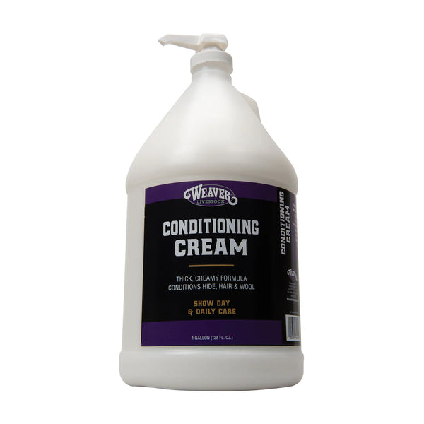 Conditioning Cream