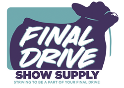 Final Drive Show Supply logo