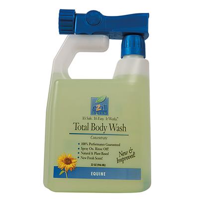 Total Body Wash EZ All
