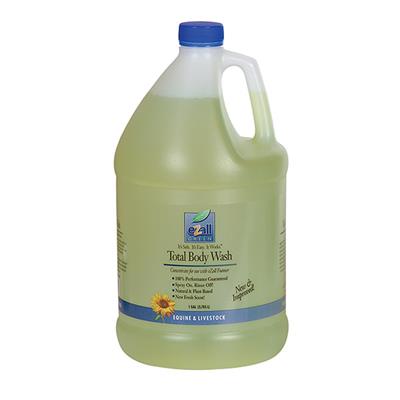 Total Body Wash EZ All