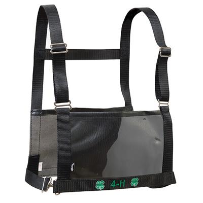 Exhibitor Number Harness
