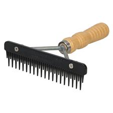 Comb Mini Wood Handle