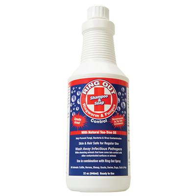 Ring Out Ringworm Treatment