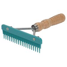 Comb Mini Wood Handle