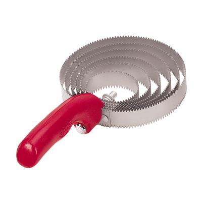 Comb Wood Handle -Stainless Blade
