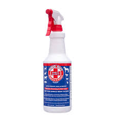 Ring Out Ringworm Treatment