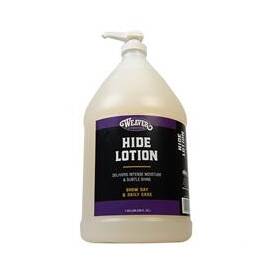 Hide Lotion