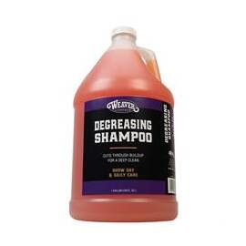 Shampoo Degreasing