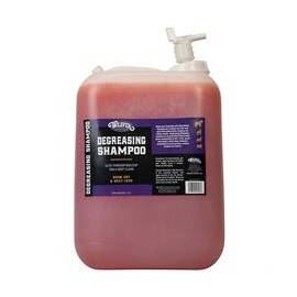 Shampoo Degreasing