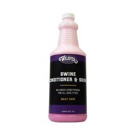 Swine Conditioner & Shine