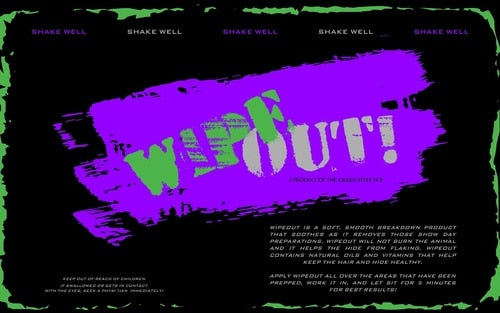 Wipe Out