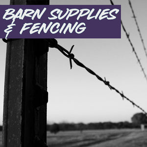 All Barn Supplies & Fencing Products
