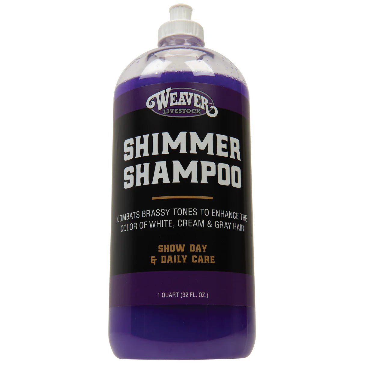 Shampoo Shimmer