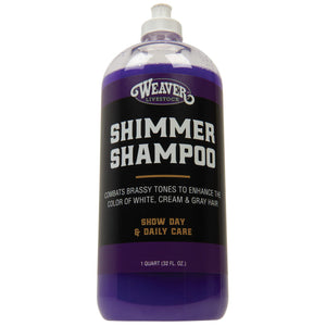 Shampoo Shimmer