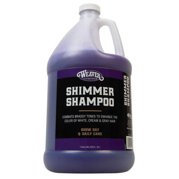 Shampoo Shimmer