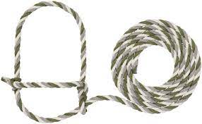 Halters Rope Cattle