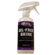 Oil Free Shine