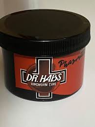 Dr Habs Ringworm Cure 8oz