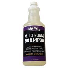Shampoo Mild Foam