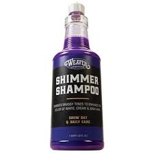 Shampoo Shimmer