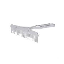 Comb Aluminum Handle Stainless Blade