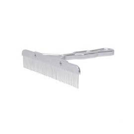 Comb Aluminum Handle Stainless Blade