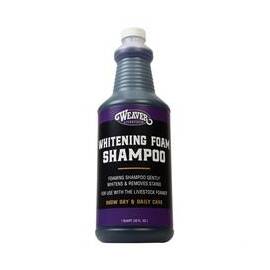 Shampoo Whitening Foam