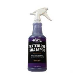 Shampoo Waterless