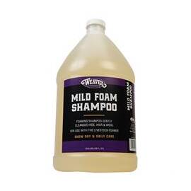 Shampoo Mild Foam
