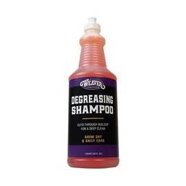 Shampoo Degreasing